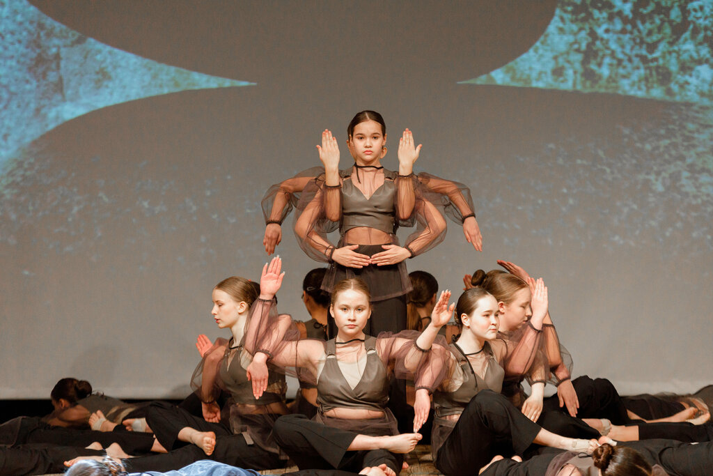 Dance school Clever Club, Ivanteevka, photo