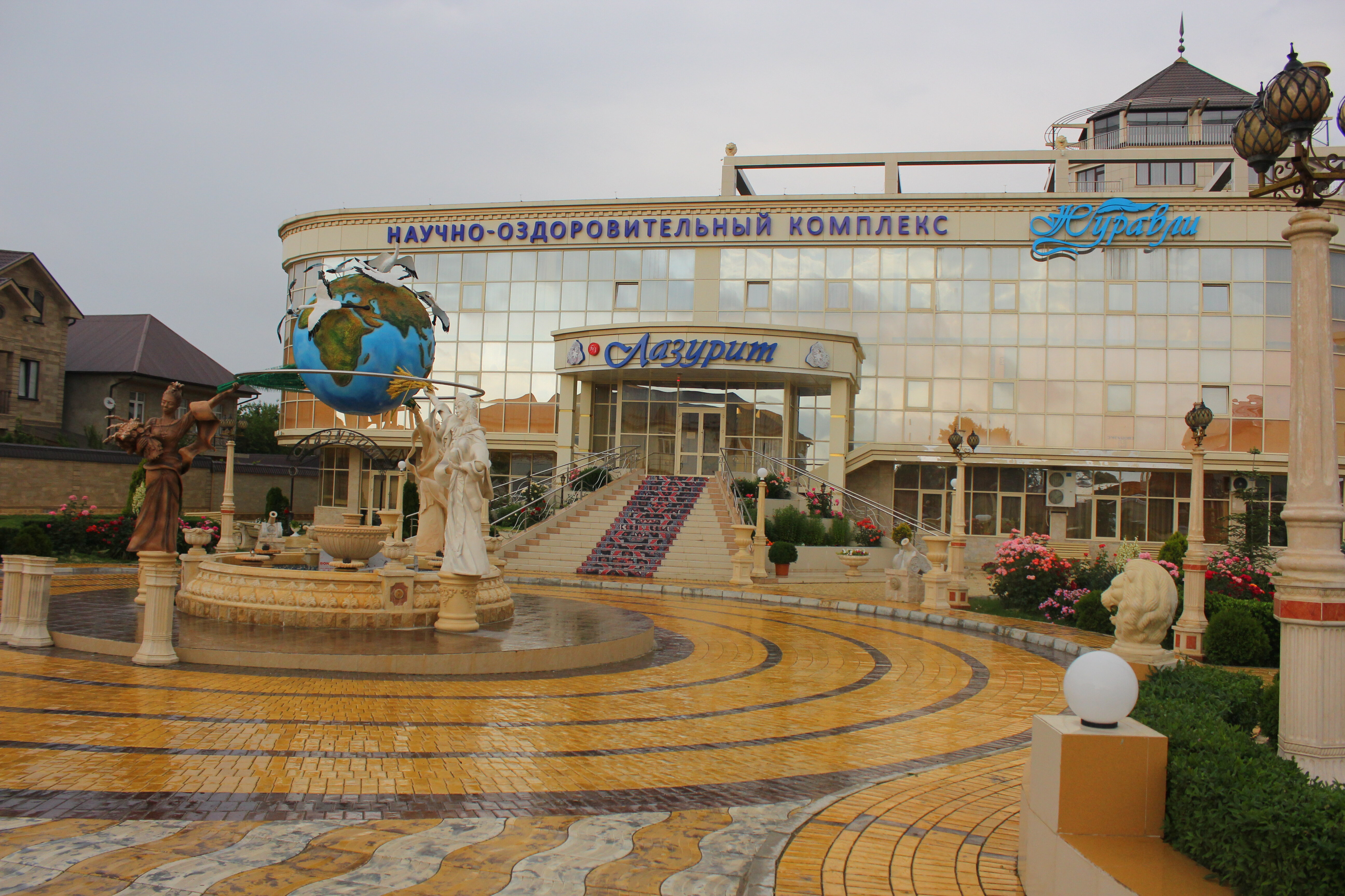 Фото Журавли