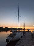 Kalyazin (Tver Region, Kalyazin, posyolok Rybzavoda), yacht club