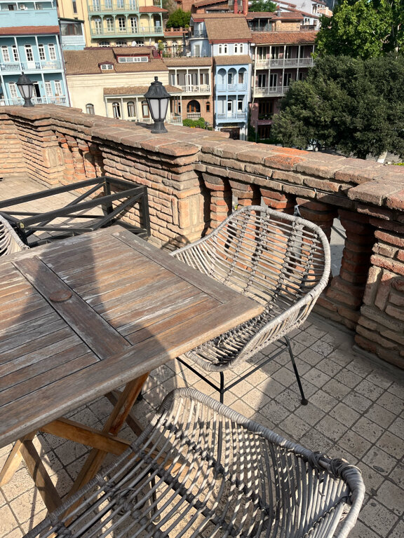 Фото Hotel Abanotubani