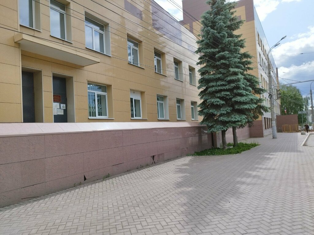 Medical laboratory Tsentr gigiyeny i epidemiologii V Ur Virusologicheskaya laboratoriya, Izhevsk, photo