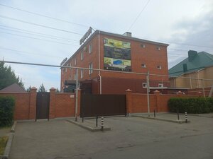 Гостиница Достык Люкс