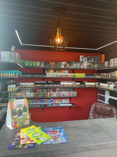 Vape Point, vape shop, Tula, Sovetskaya Street, 11/4 — Yandex Maps