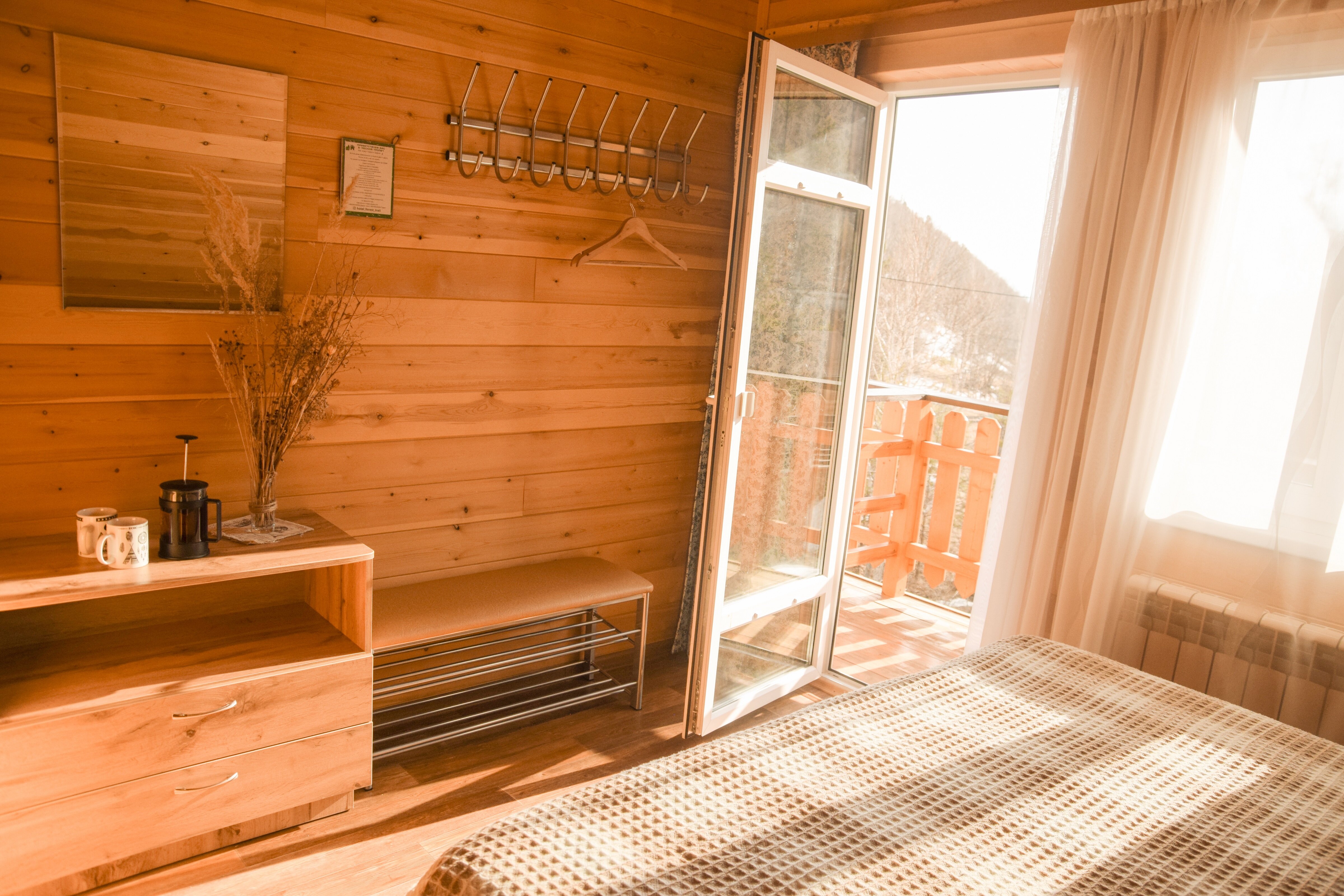 Фото Forest trail