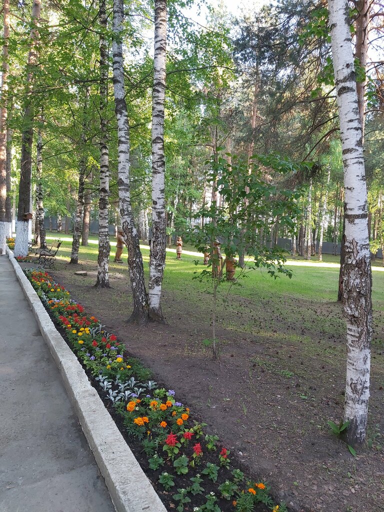 Sanatorio Sanatory-Profilaktory Solikamsky zavod Ural, , foto