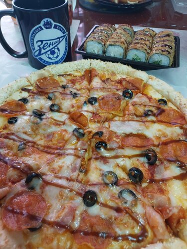 Pizzeria Nemestnie, Gryazi, photo