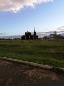 Георгиевская церковь (194А, д. Большое Шумаково), православный храм в Курской области