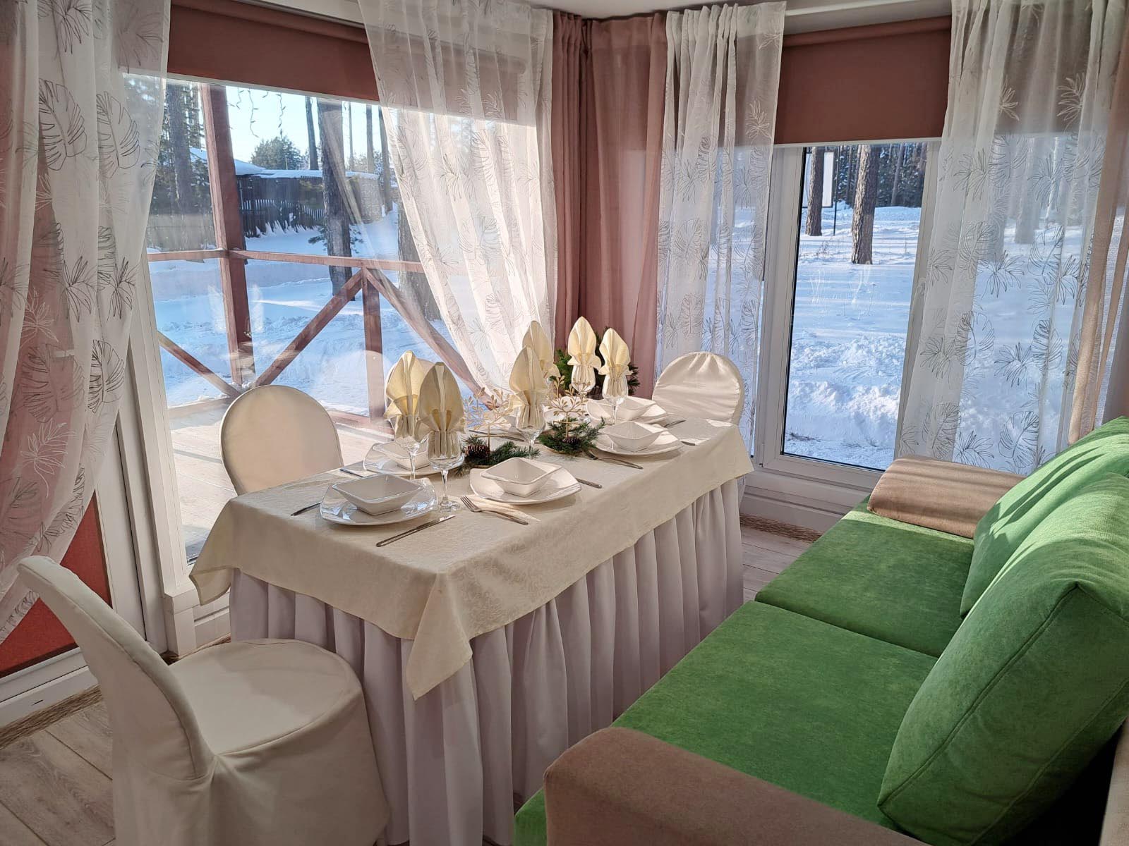 Фото Горизонт Патио Отель