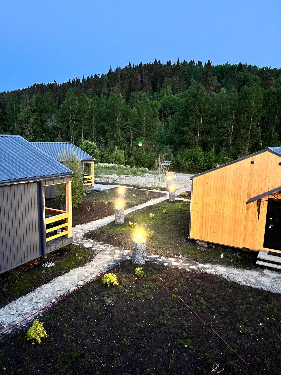 Фото Заячья пристань