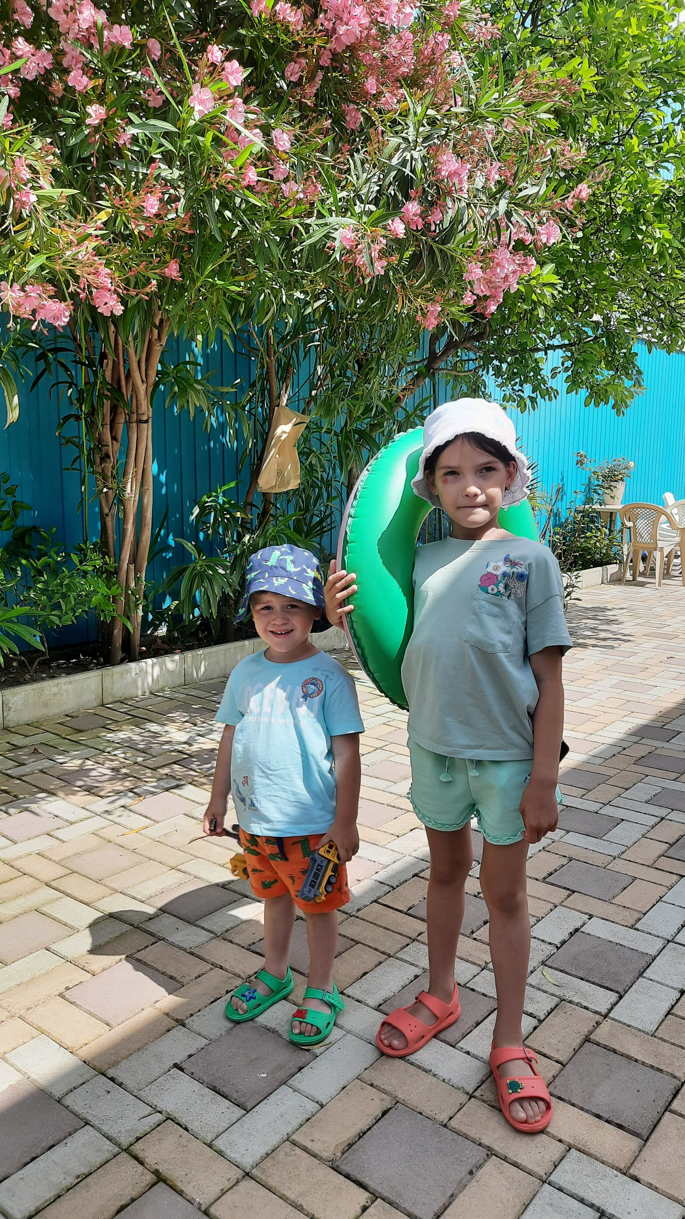 Фото Атлантида