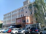 Finkom (Leninskiy Avenue, 18), business center