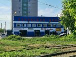 Bakinskiy dvor (Trolleynaya Street, 1/1) ، غسيل سيارة