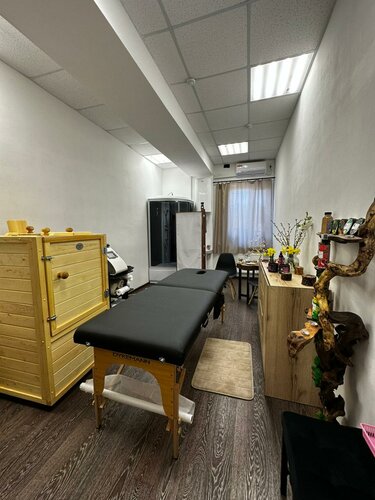 Masaj salonları Compliment, Tihoretsk, foto