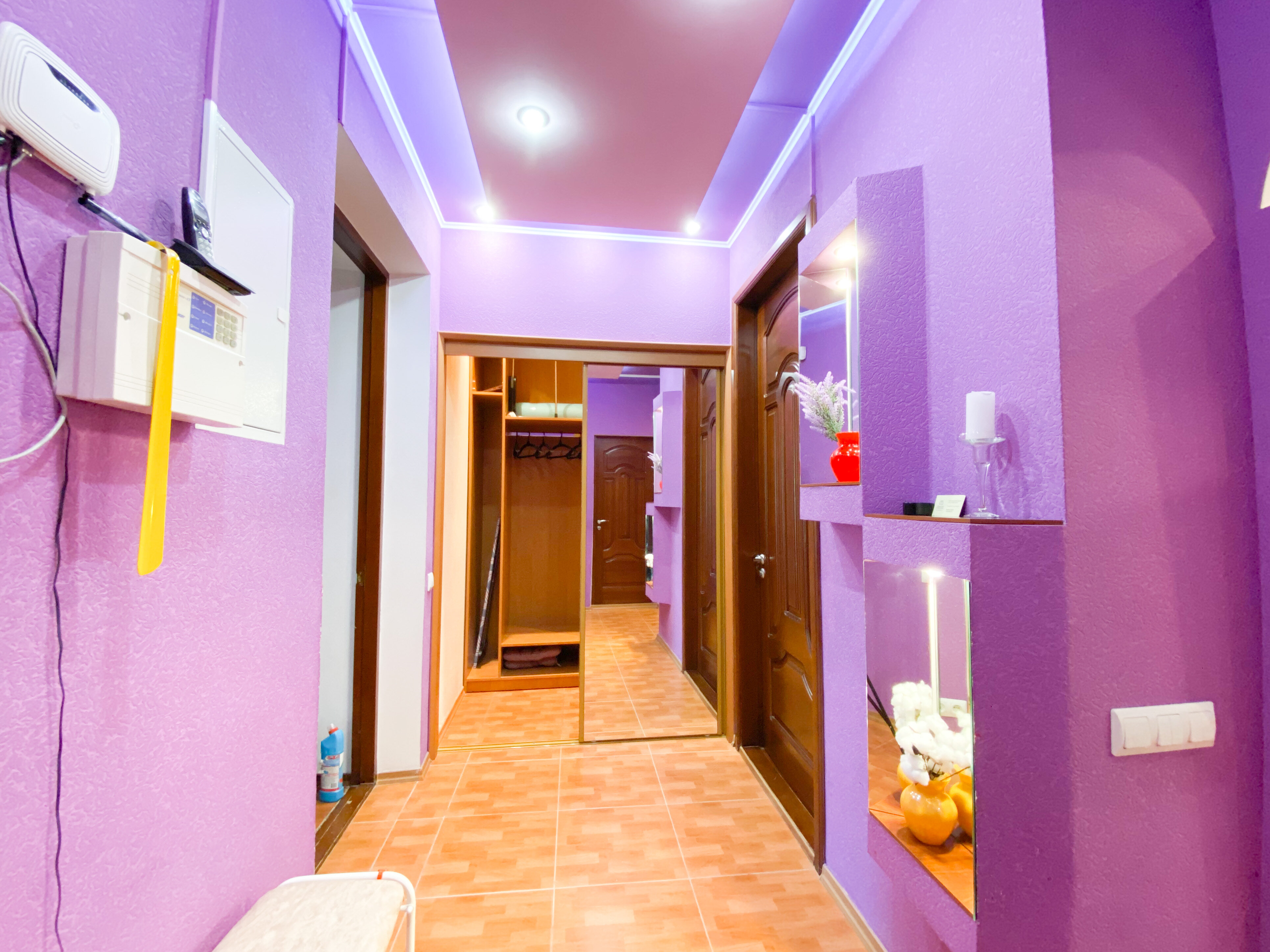 Фото Счастье жить в самом сердце Севастополя в яркой квартире