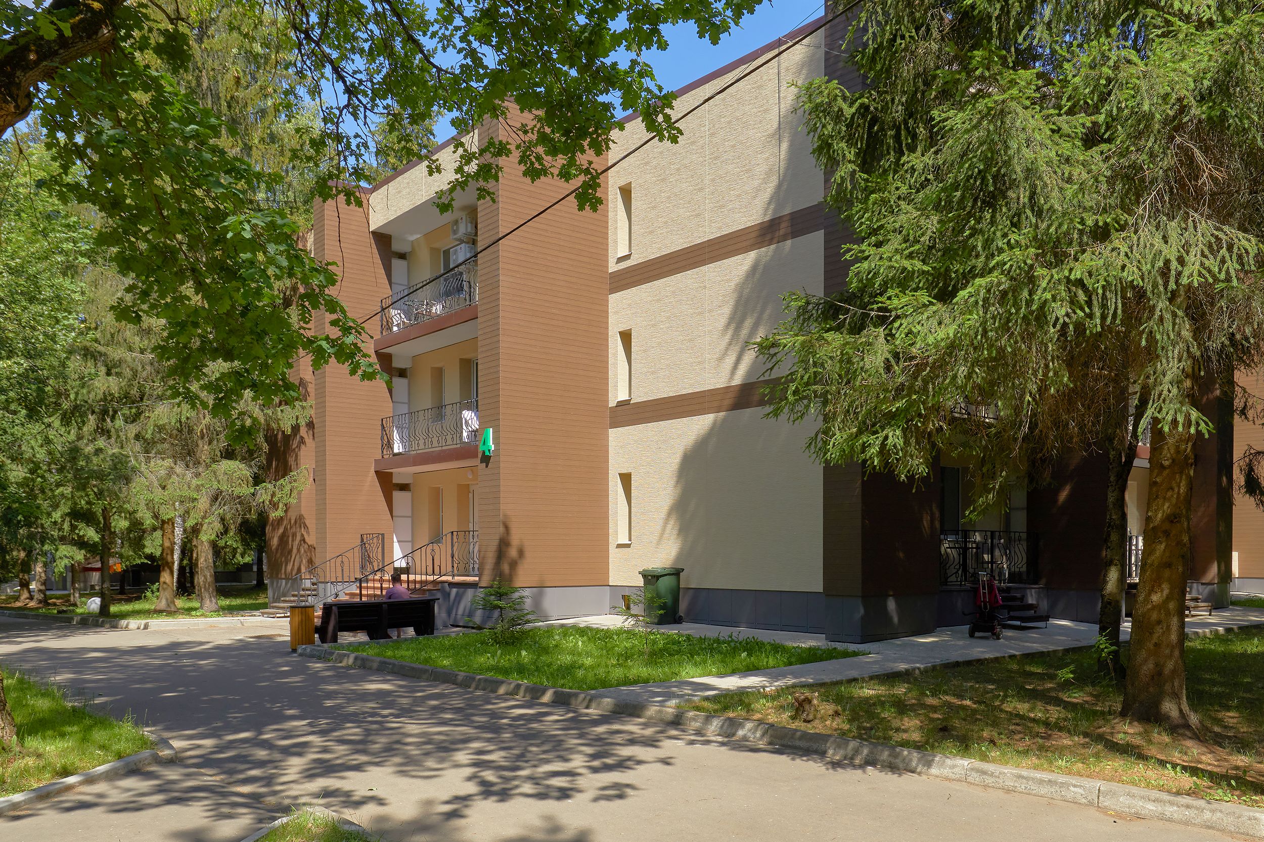 Фото Парк-отель Звенигород