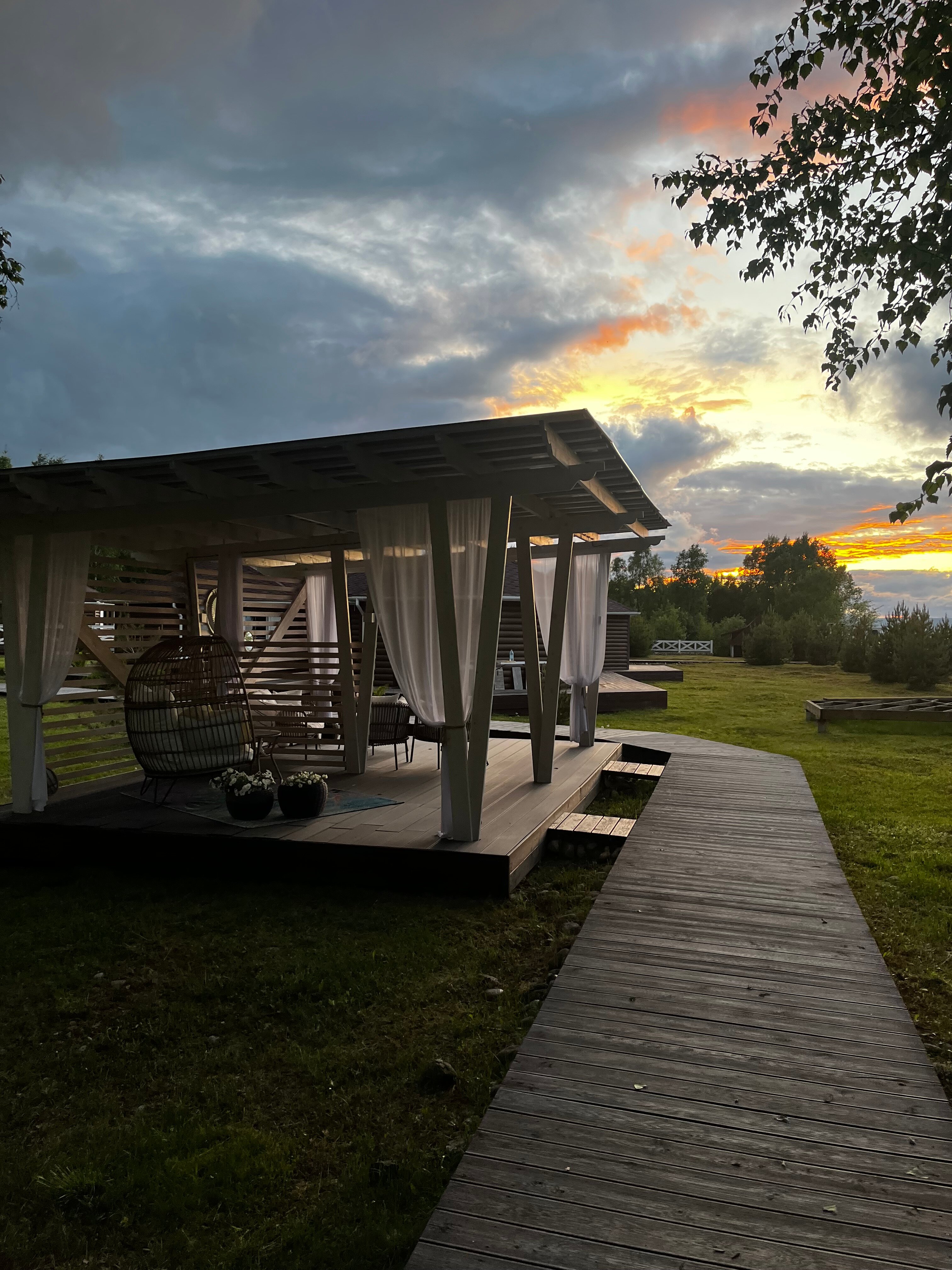 Фото Сибирская резиденция Лёд