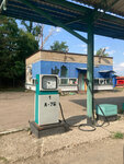 АЗС (Krasnodar Territory, Korenovskiy Municipal District, posyolok Novoberezanskiy), gas station