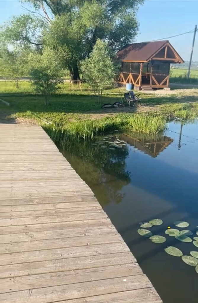 Рыбное хозяйство, рыбоводство Платная рыбалка озеро Лютце, Москва и Московская область, фото