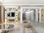 Design-Rise (Godovikova Street, 9с2), interior design