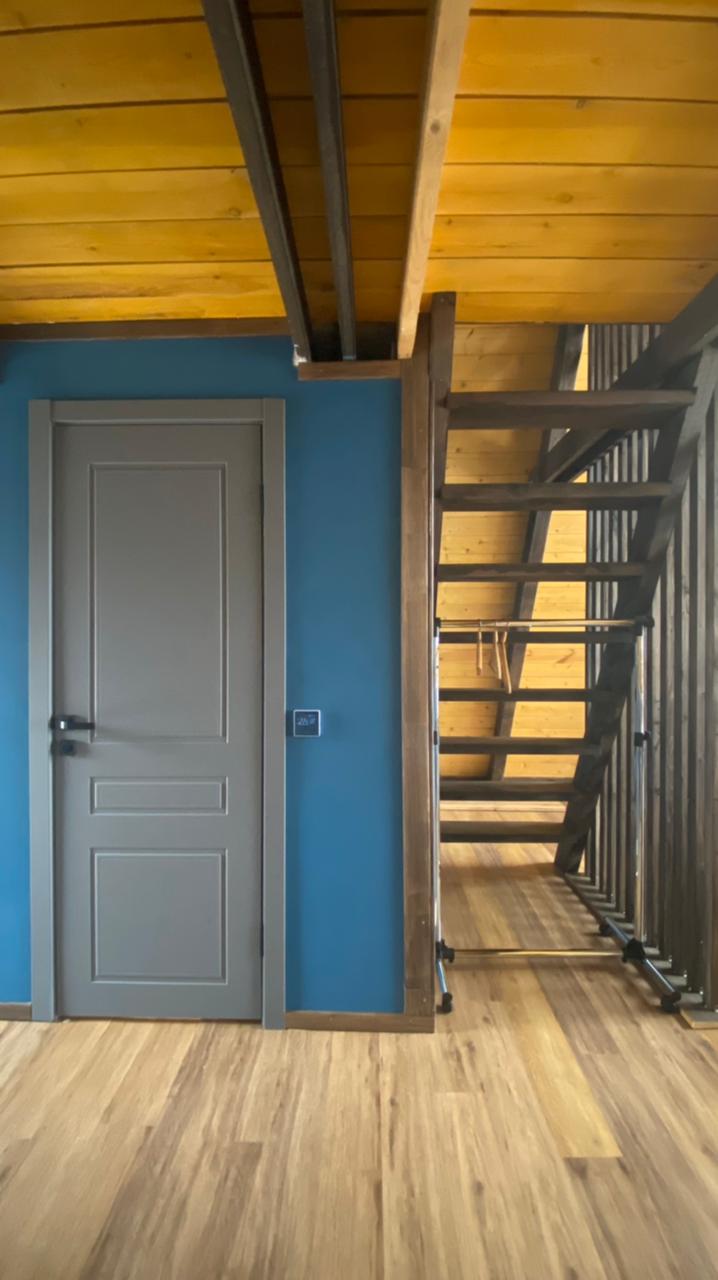 Фото Дом под горой