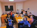 Fractal (Prosvescheniya Avenue, 33к1), further education