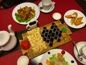 Barracuda (Tayozhnaya ulitsa, 6), cafetería