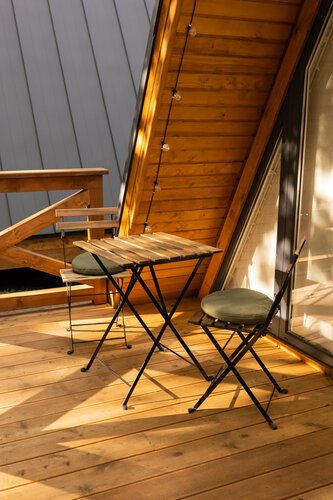 Дом отдыха Шалаш в Светлогорске