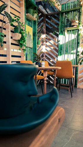 Кофейня Тропикофе, Санкт‑Петербург и Ленинградская область, фото