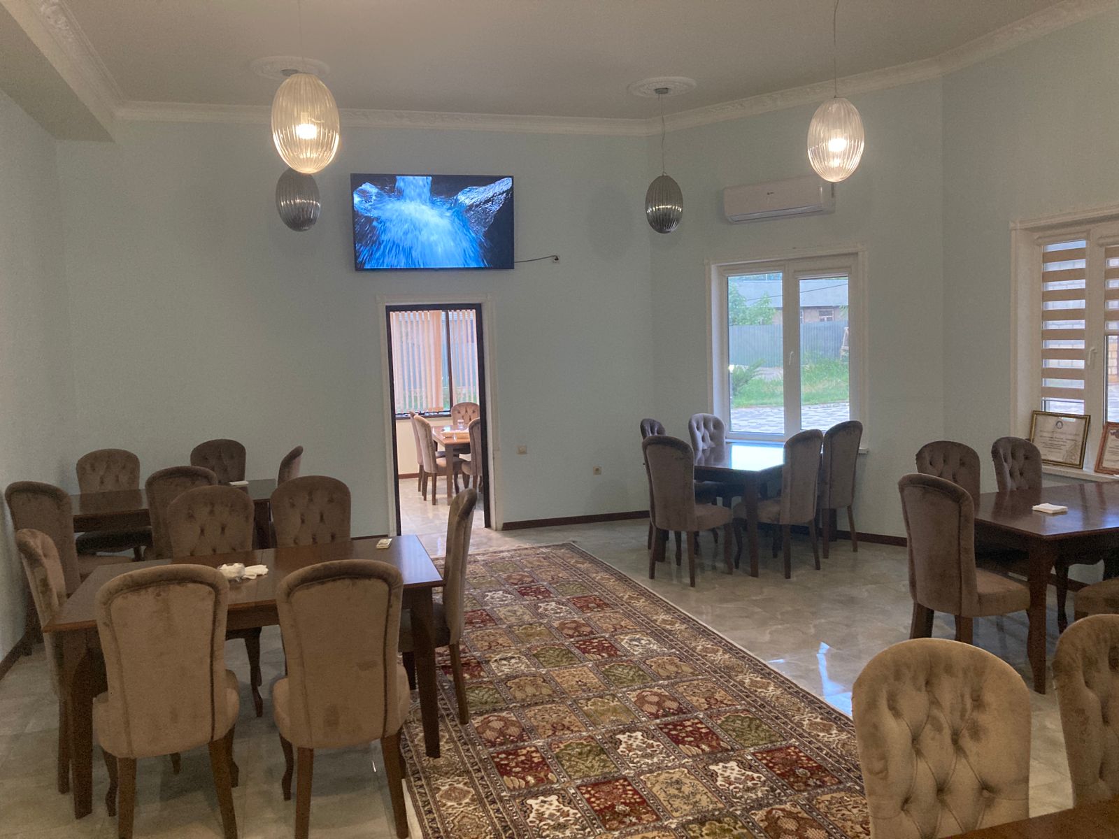 Фото Семейная баня