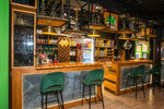 Nua Smoke (Toporkova Street, 3/1), bar, pub