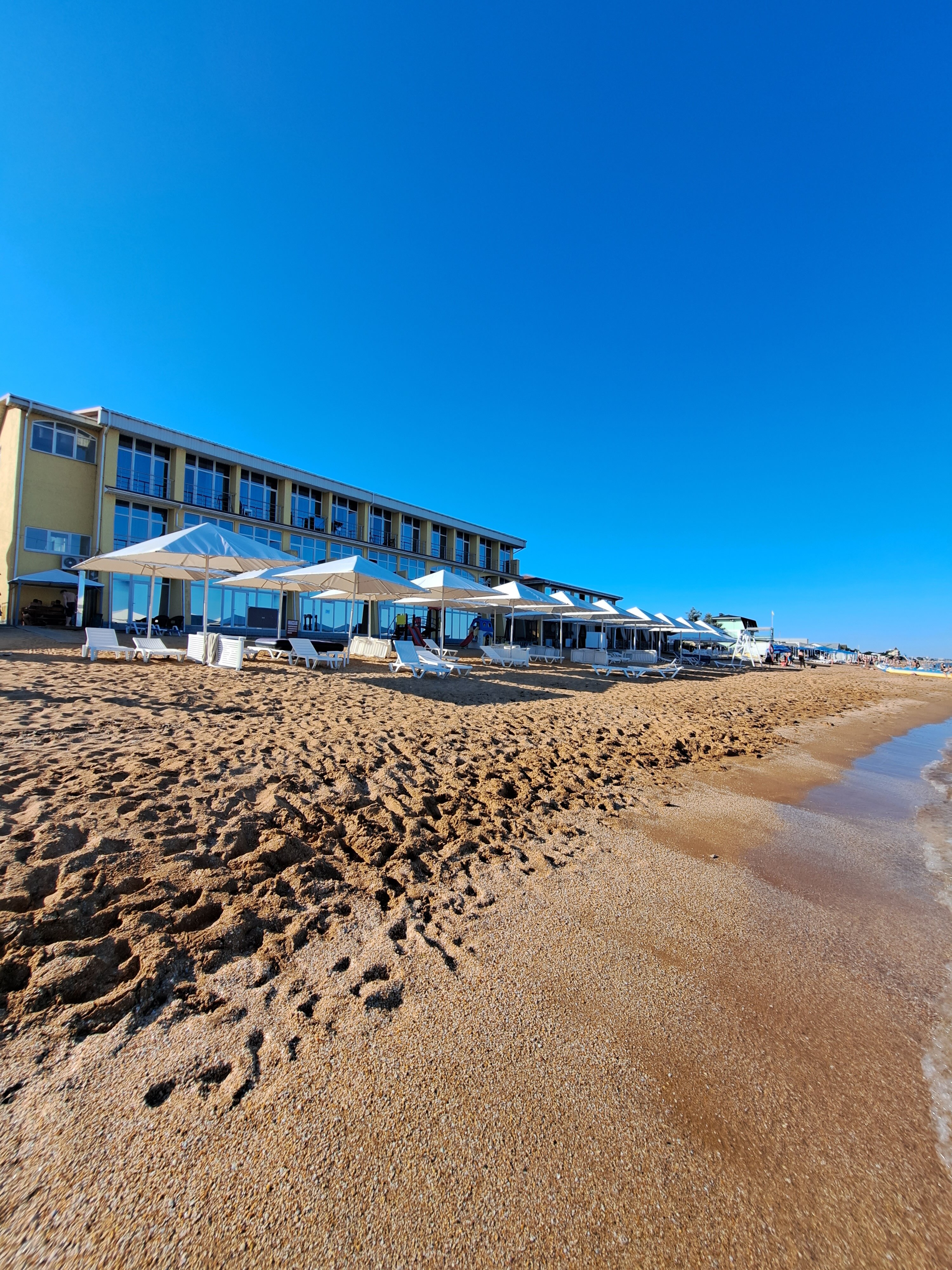 Фото Хижина Робинзона