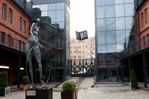 Seno (Gorokhovaya Street No:49Б), kültür merkezleri  Saint‑Petersburg'dan