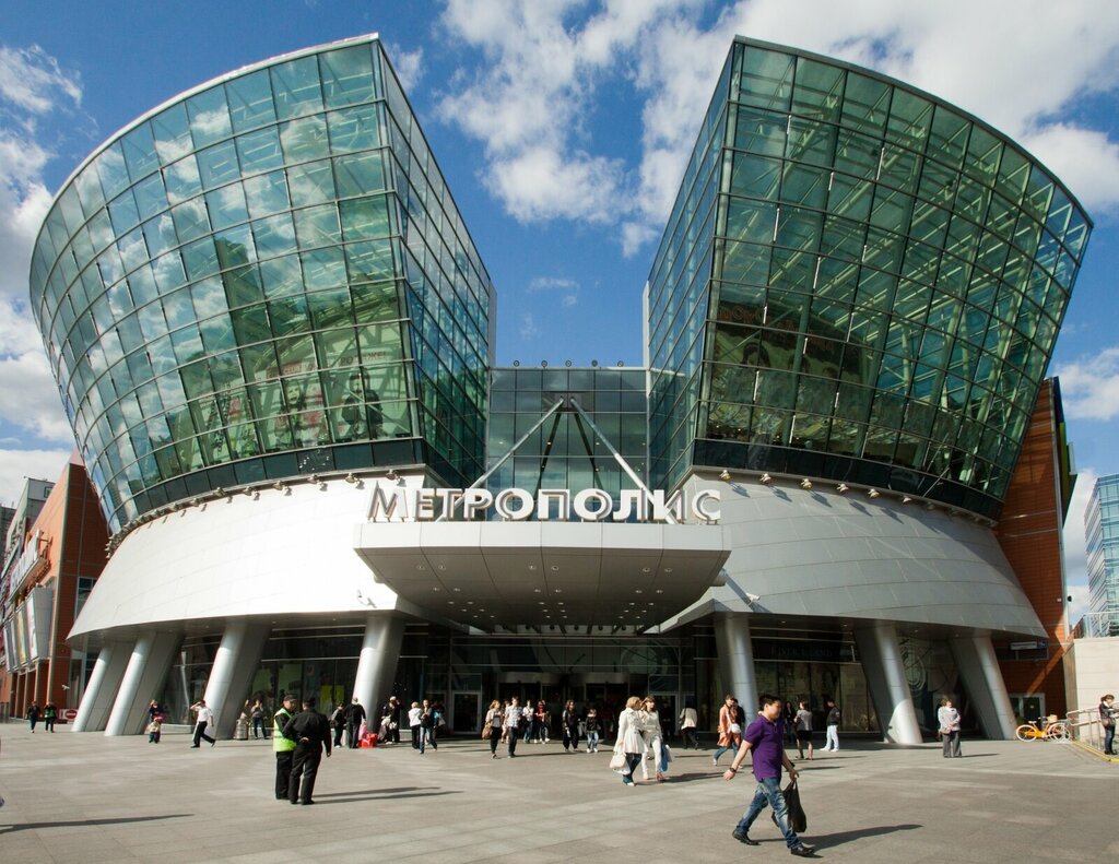 Lingerie and swimwear shop Marc & André, Moscow, photo