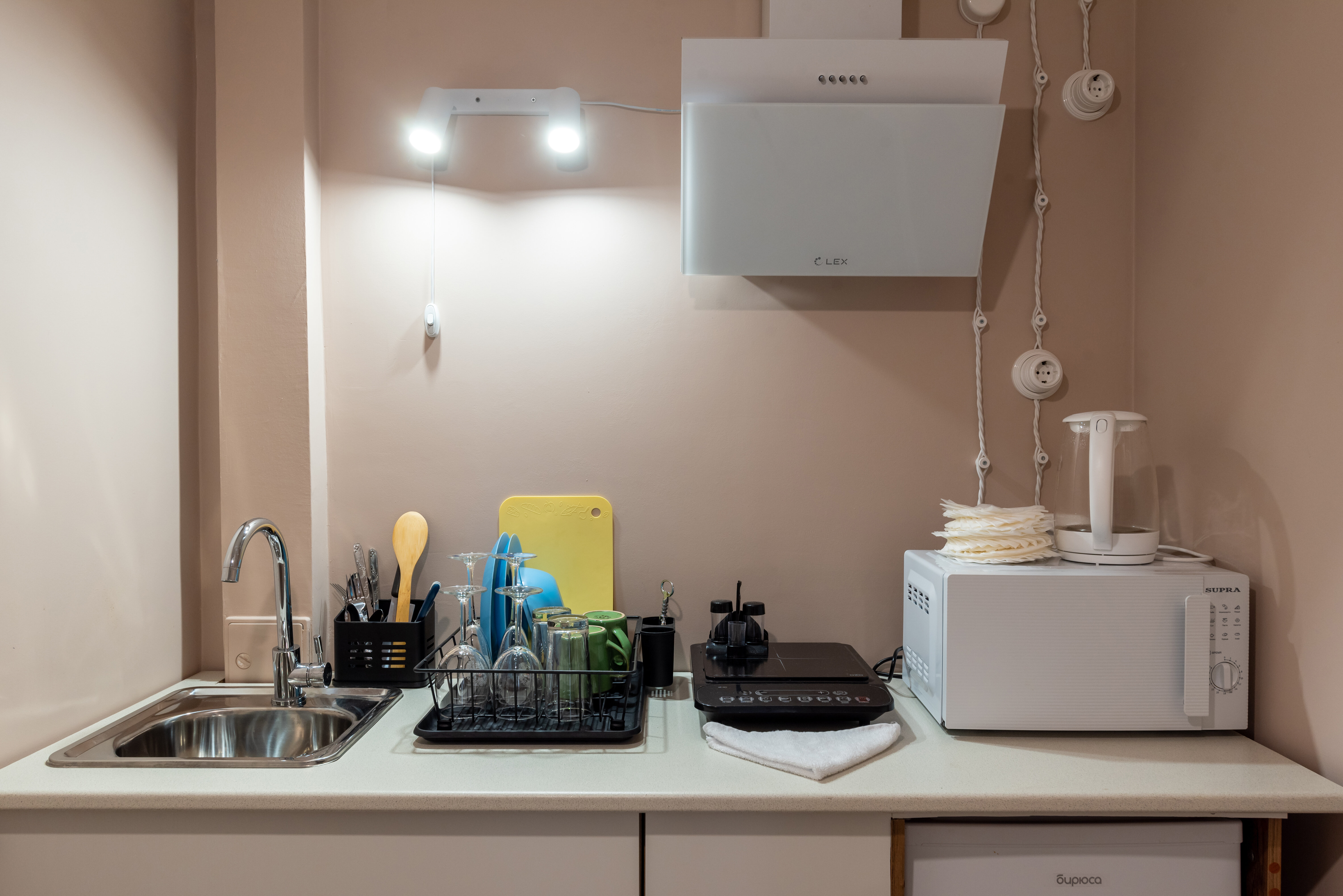 Фото Антре на Гороховой