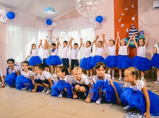 Детский сад, ясли Нескучный Сад, Анапа, фото