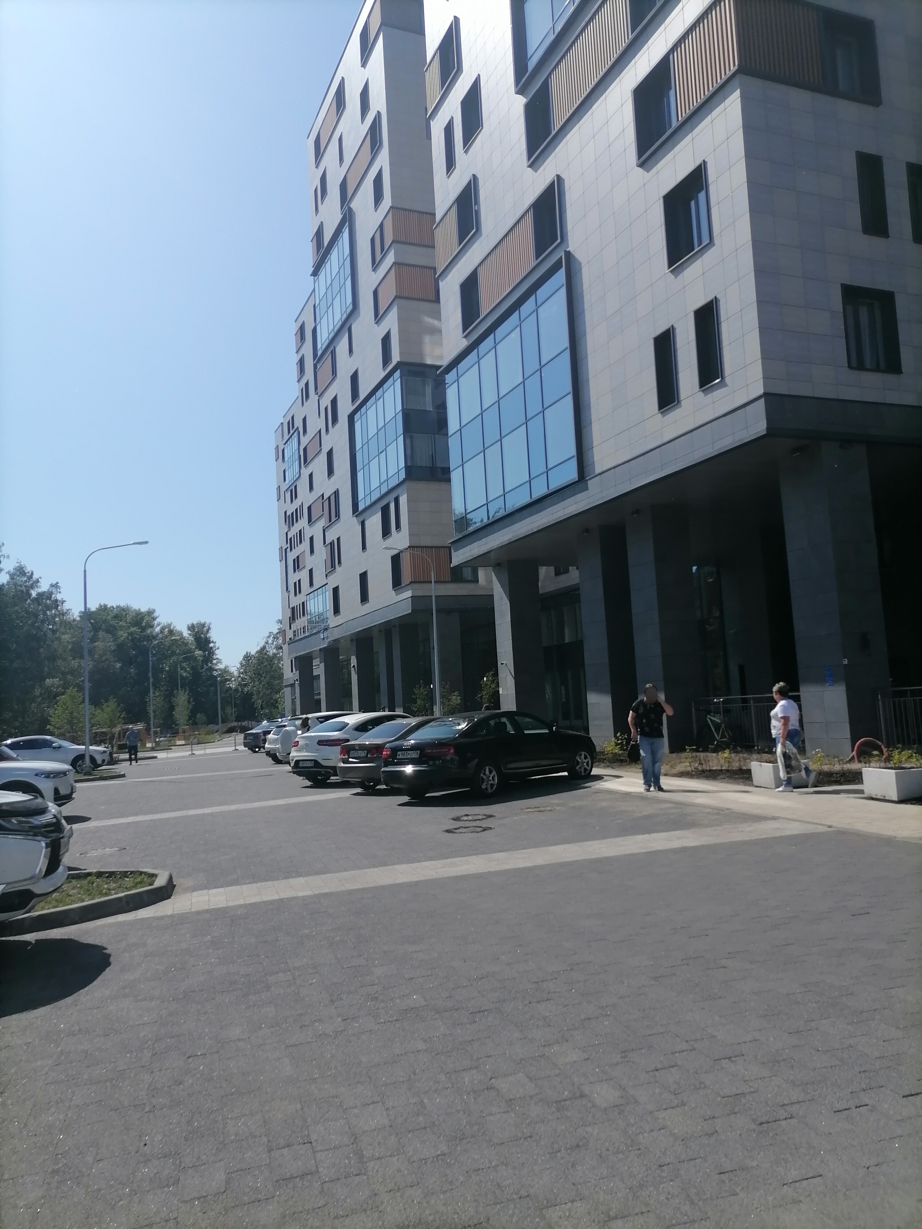 Фото АпартПейдж Черная речка