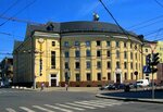 Postfunkamt (Teatralnaya Street, 34), landmark, attraction