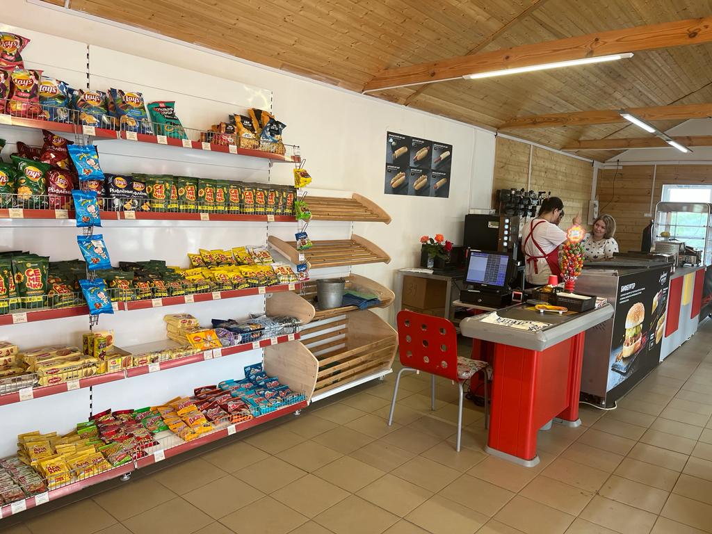 Фото Автопорт Маяк