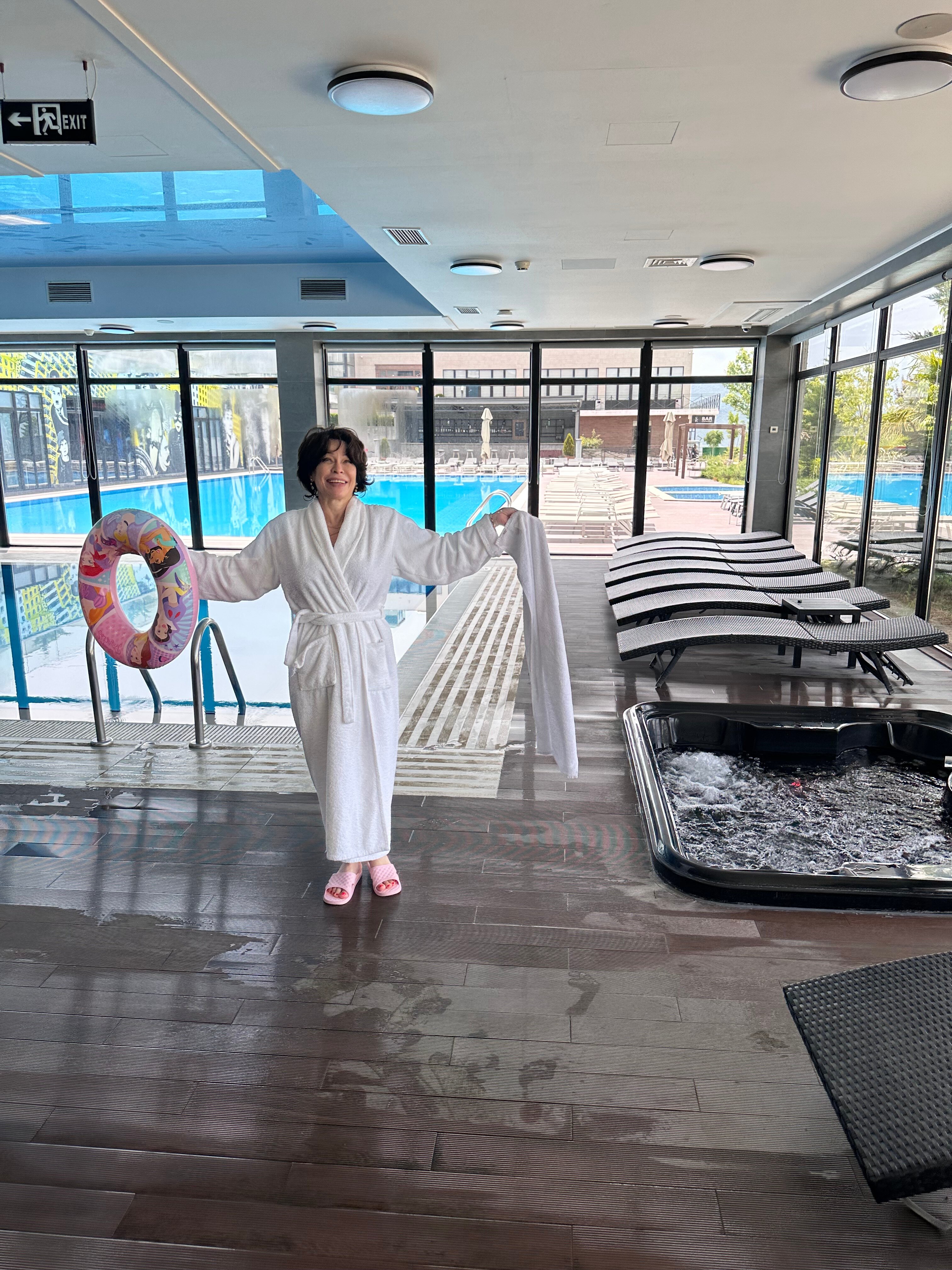 Фото Отель Sevsamora