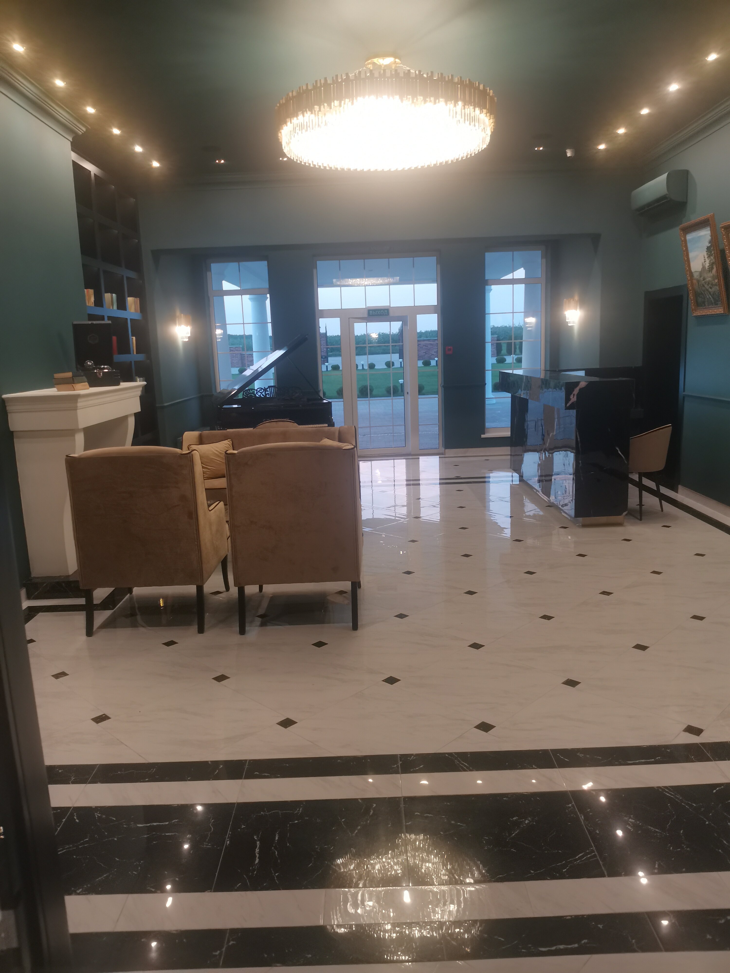 Фото Заречный SGH