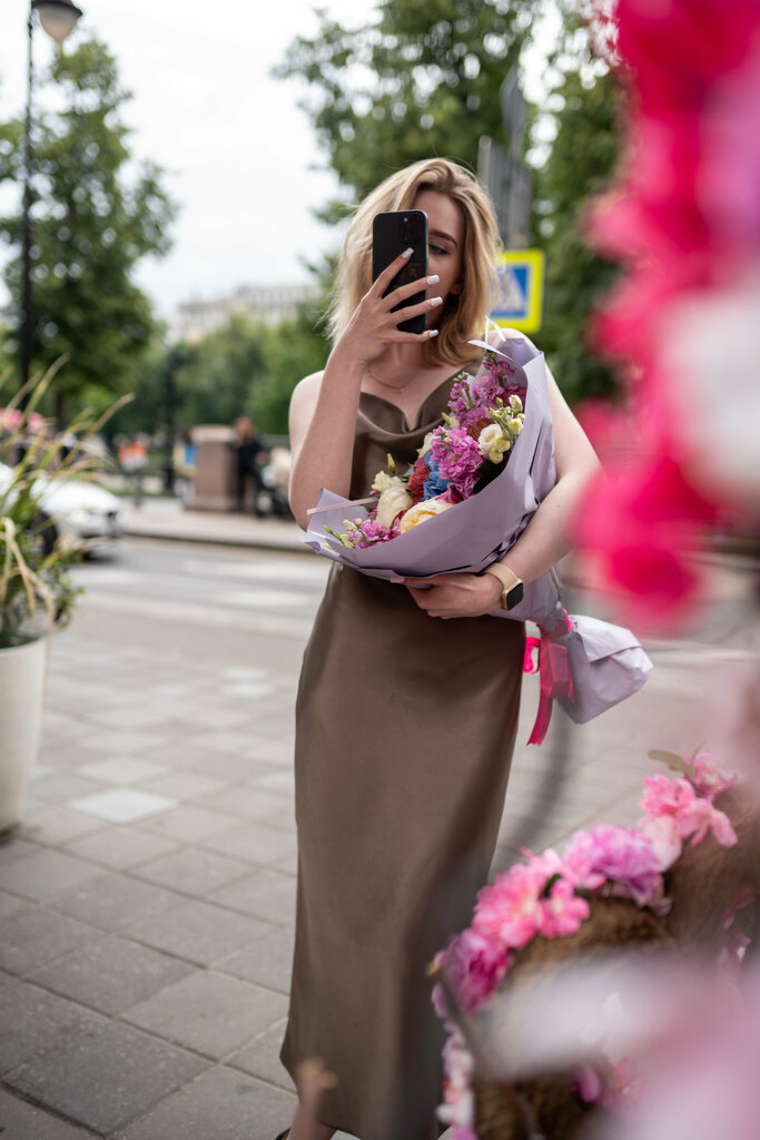 Магазин цветов Цветовик, Санкт‑Петербург, фото