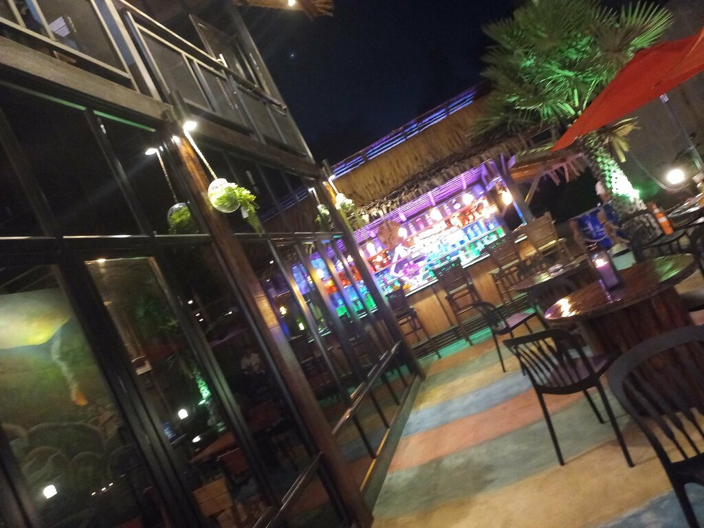 Cafe Soul's Bar & Cafe, Phang Nga Province, photo