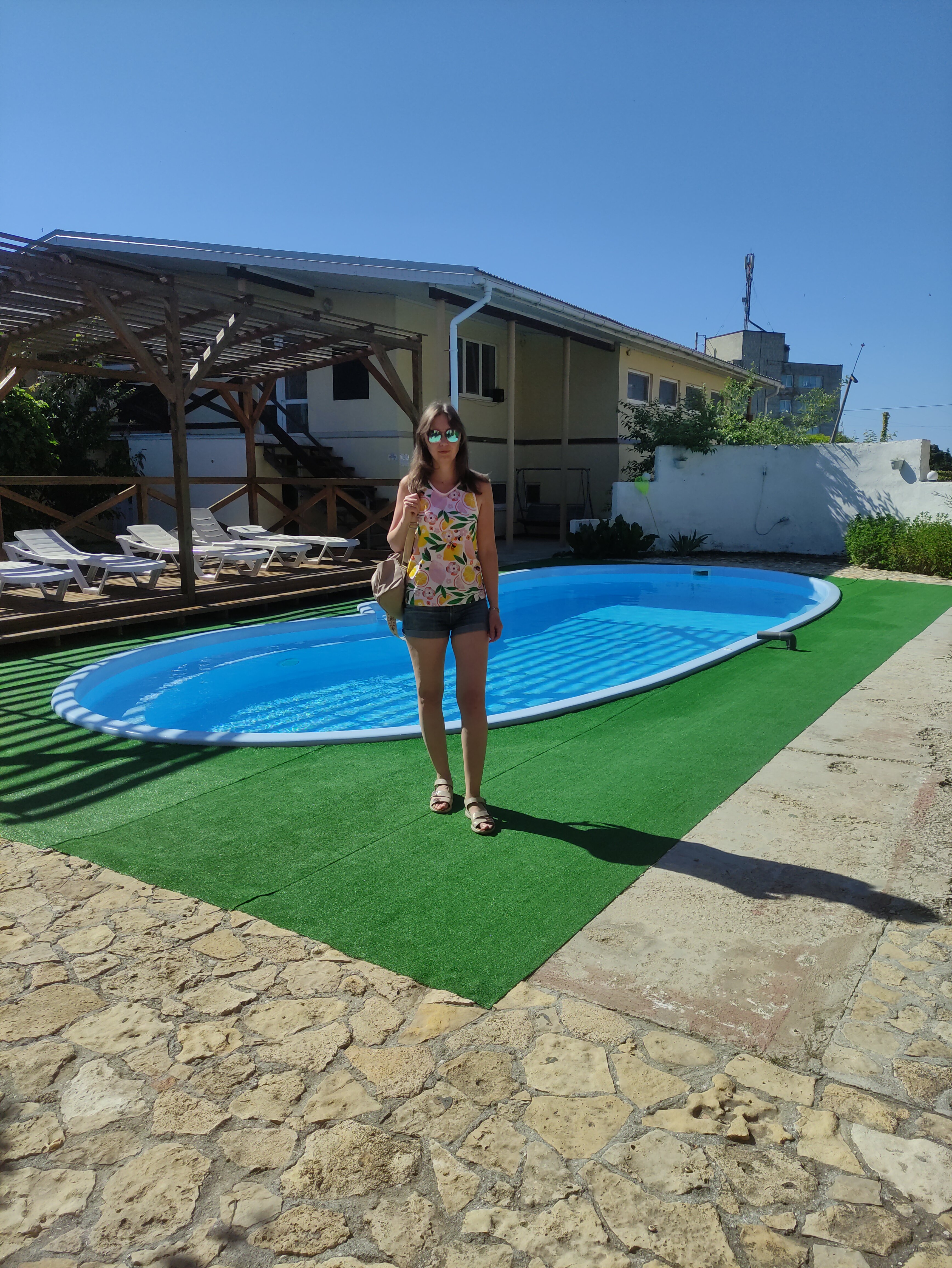 Фото Усадьба Агидель