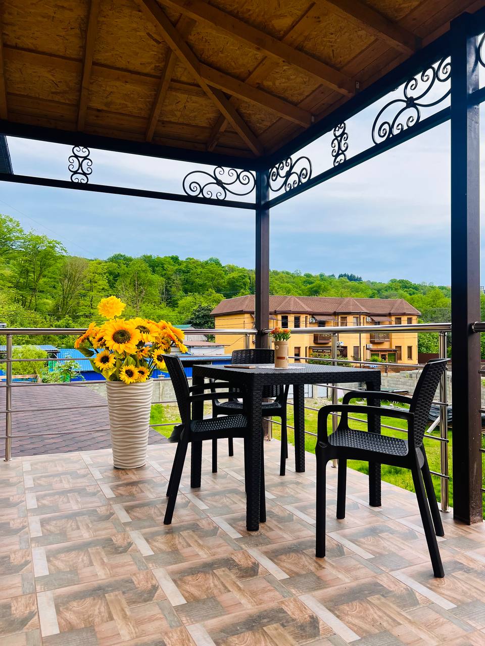 Фото Рай в Горном Воздухе