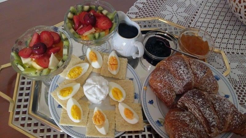 Фото B&b Domus Pompeii