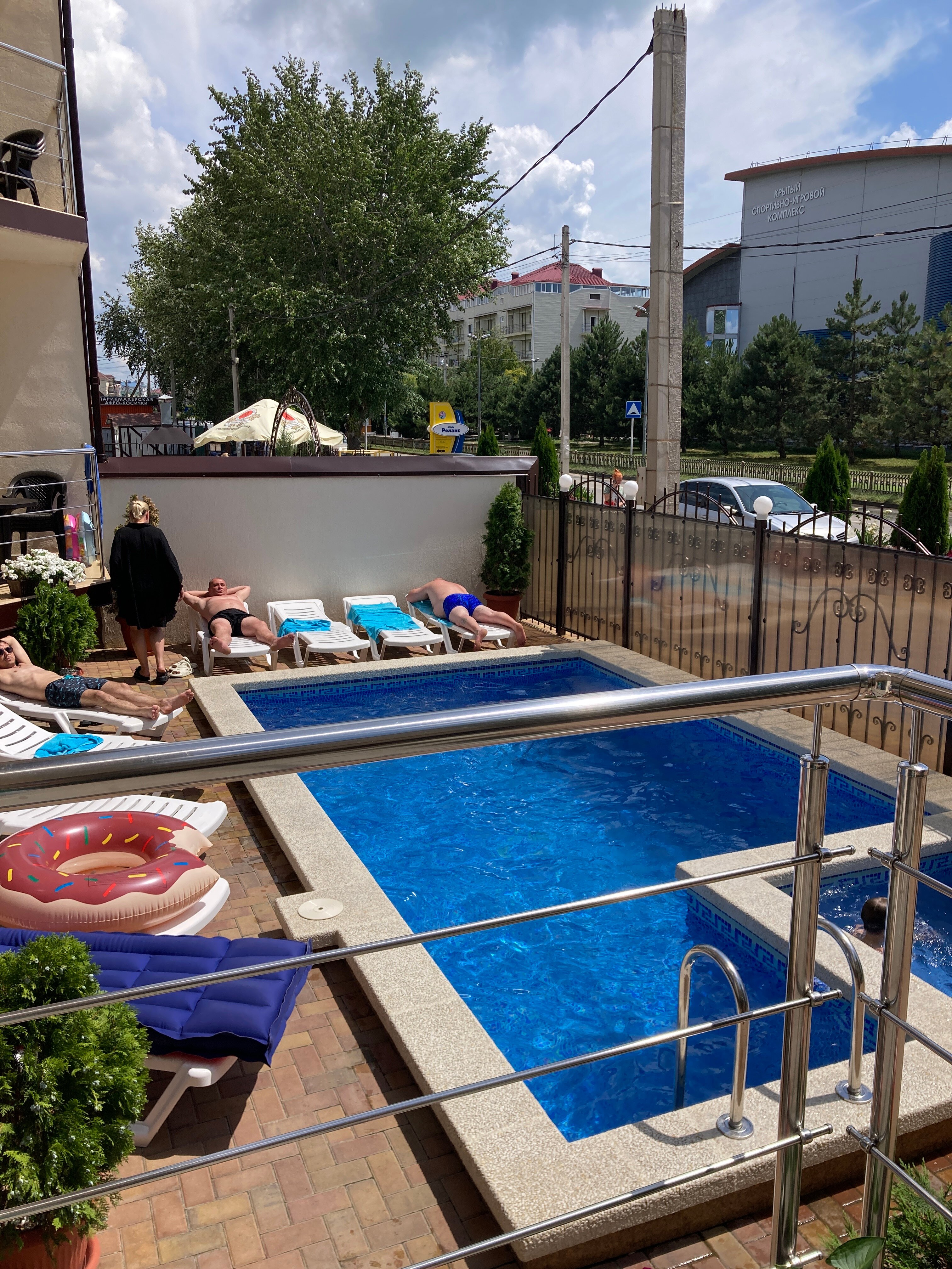 Фото M&L Seven Seas 