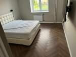 Strong Floor (Moscow, MKAD, 24th kilometre, 1к1), laminate