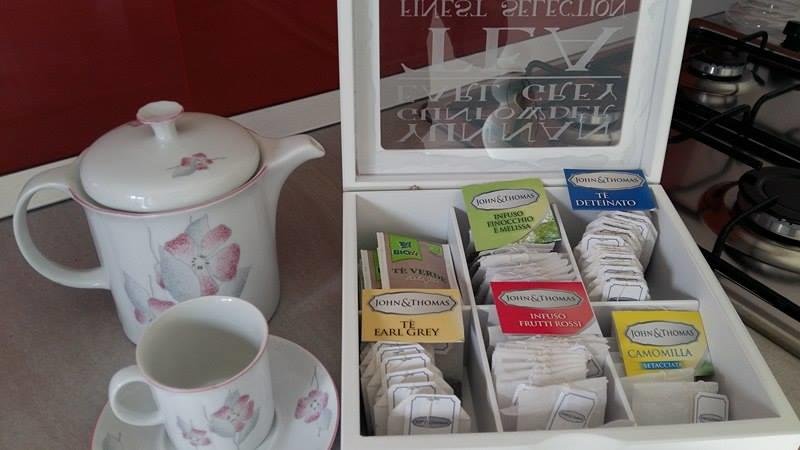 Фото B&b Domus Pompeii