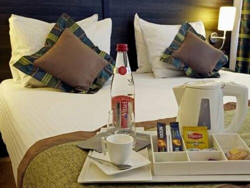 Гостиница Hotel Kyriad Belfort в Бельфоре