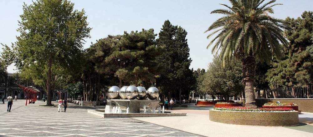 Фото Shah Palas Hotel